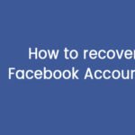 How-to-recover-facebook-acoount