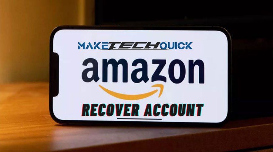 How to Recover Amazon Account