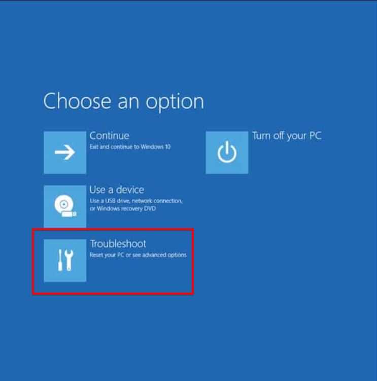 Fix: Go Back Button Not Working in Windows 11
