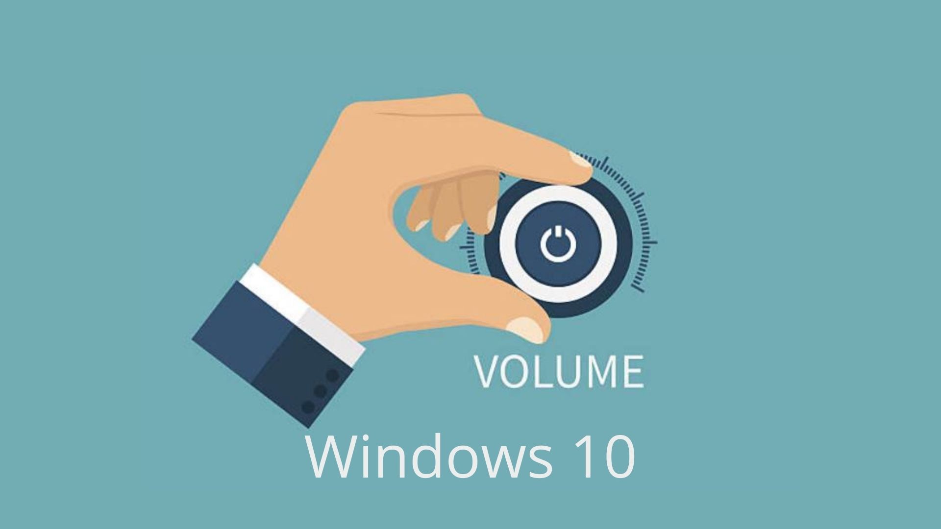 How to Increase the Maximum Volume in Windows 10