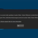 How to Fix Steam Content File Locked Error