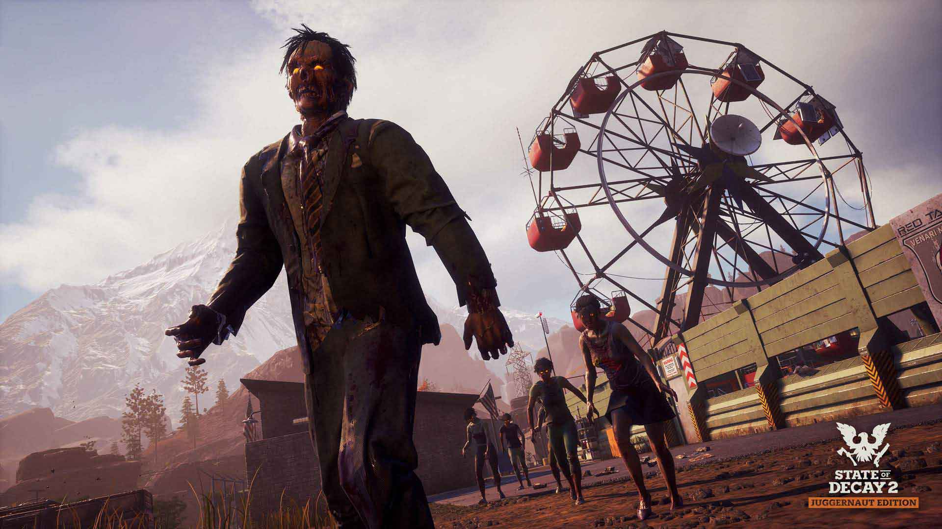 How to Fix State of Decay 2 Keeps Crashing