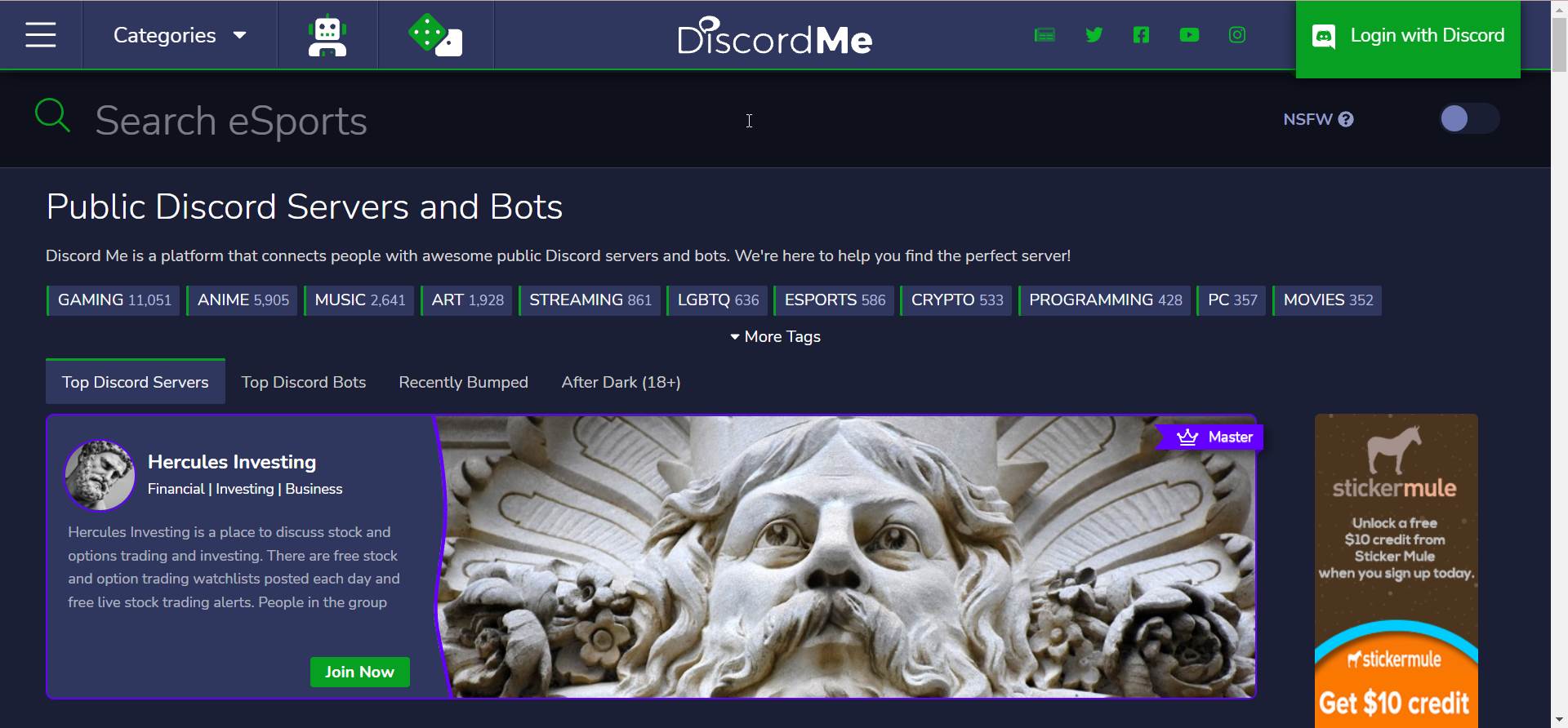 How to Find the Best Discord Servers
