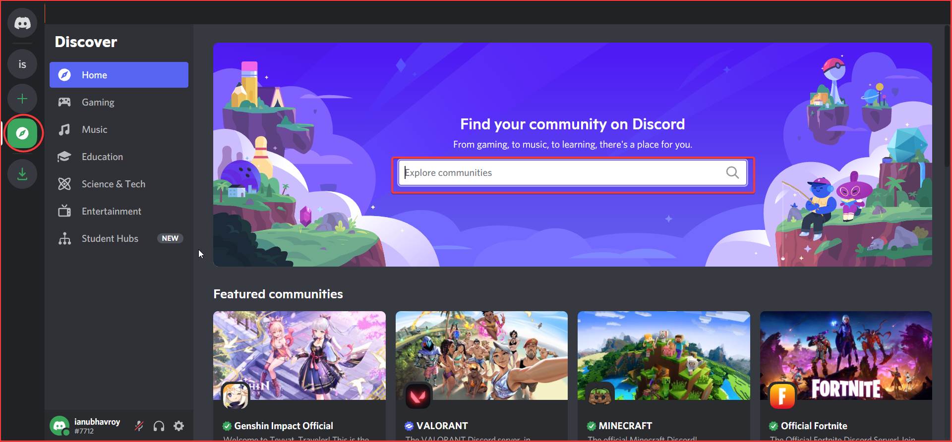 How to Find the Best Discord Servers