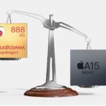 Apple A15 Bionic Chipset Vs. Snapdragon 888: Benchmark Results Comparison