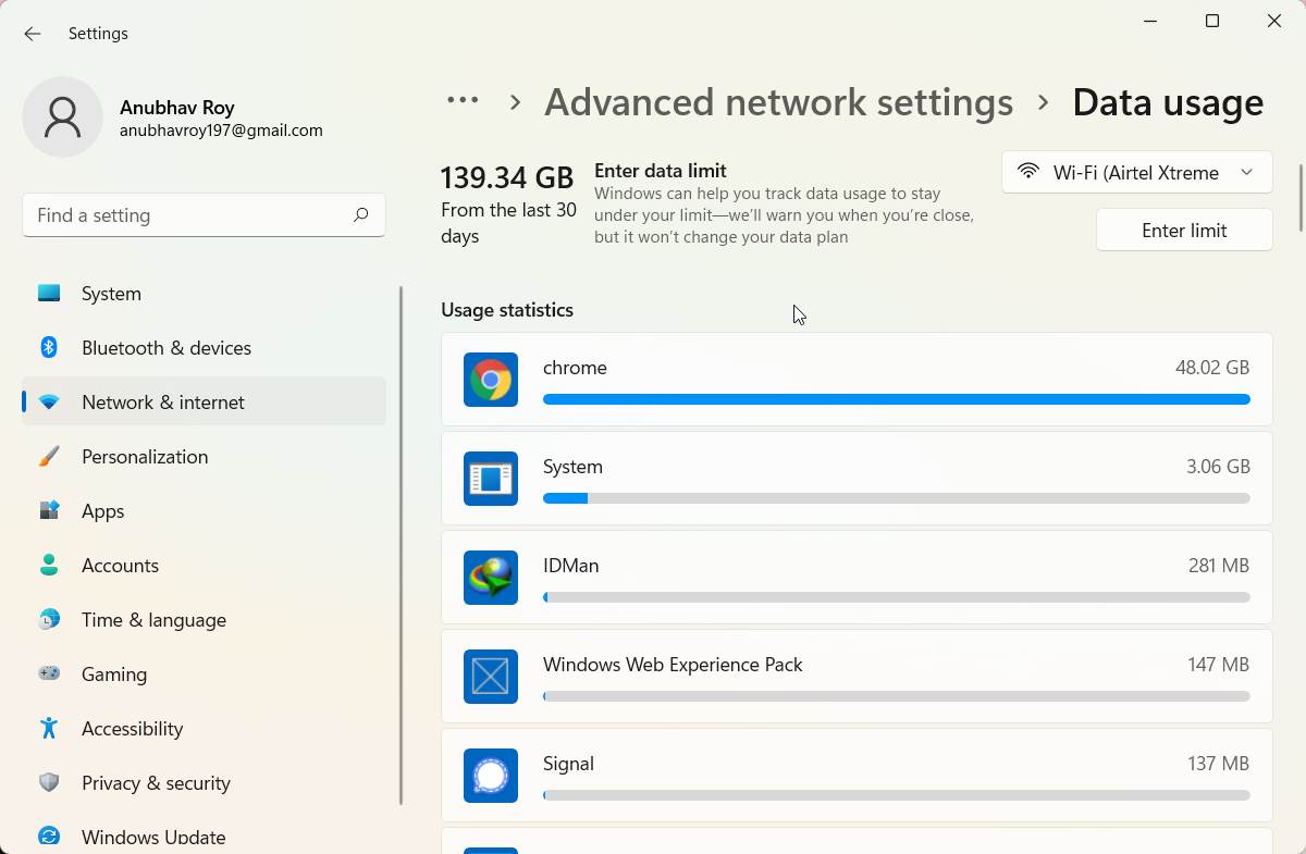 How to Increase Your Internet Speed on Windows 11