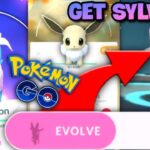 How to Get Sylveon in Pokémon Go