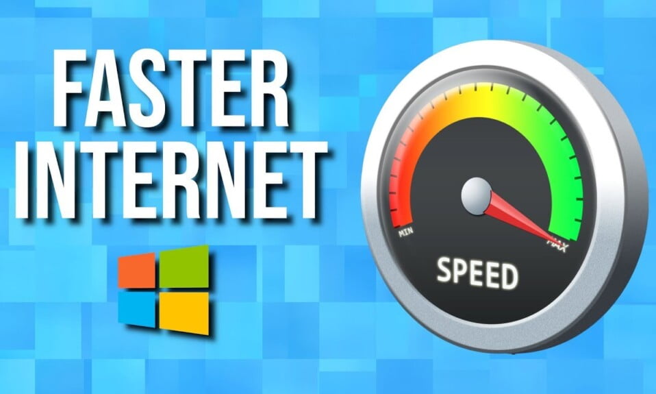 increase download speed windows 11