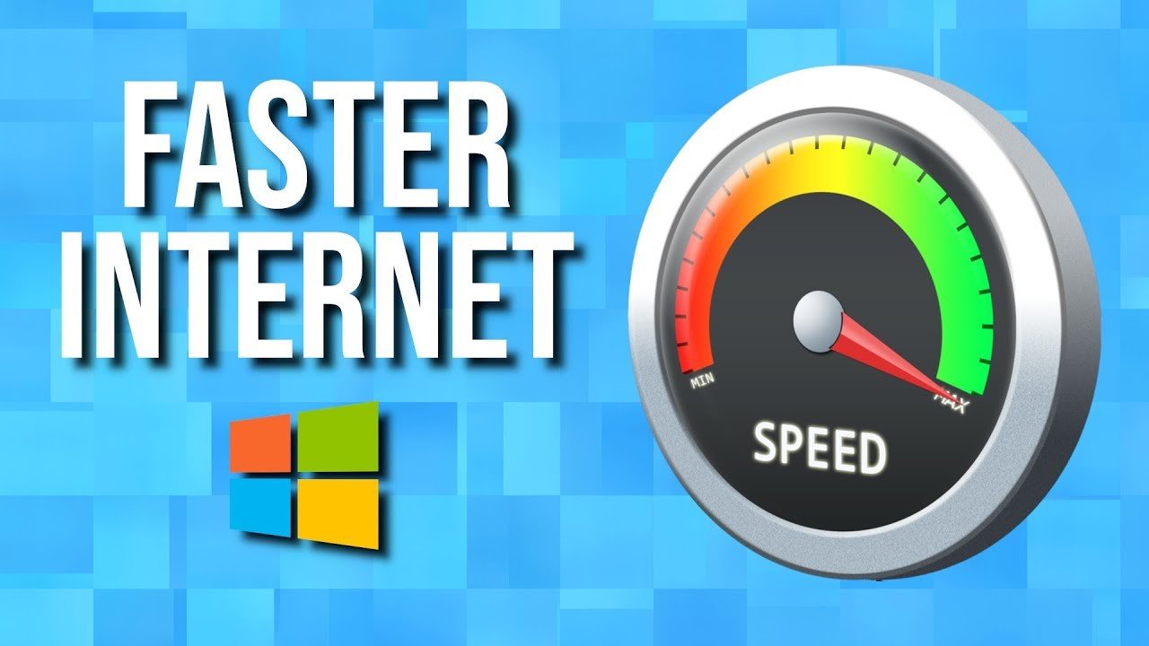 How to Increase Internet Speed on Windows 10?