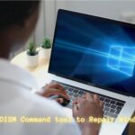 How to Use DISM Command Tool to Repair Windows 11 image