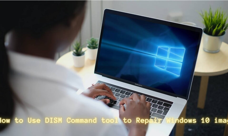 How to Use DISM Command Tool to Repair Windows 11 image