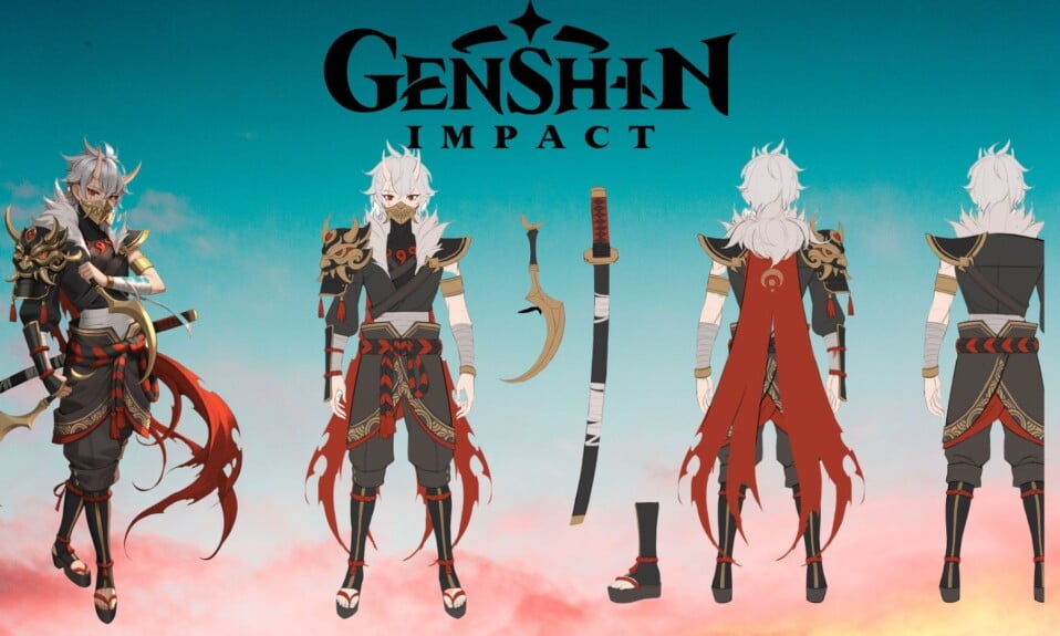 Who is Arataki Itto in Genshin Impact?