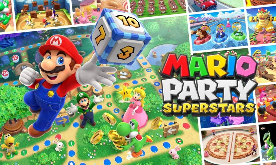 Does Mario Party Superstars Have Online Voice Chat?