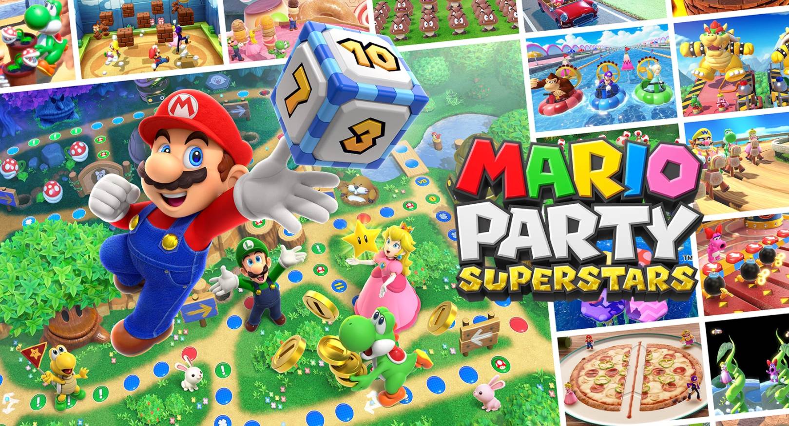 Does Mario Party Superstars Have Online Voice Chat?