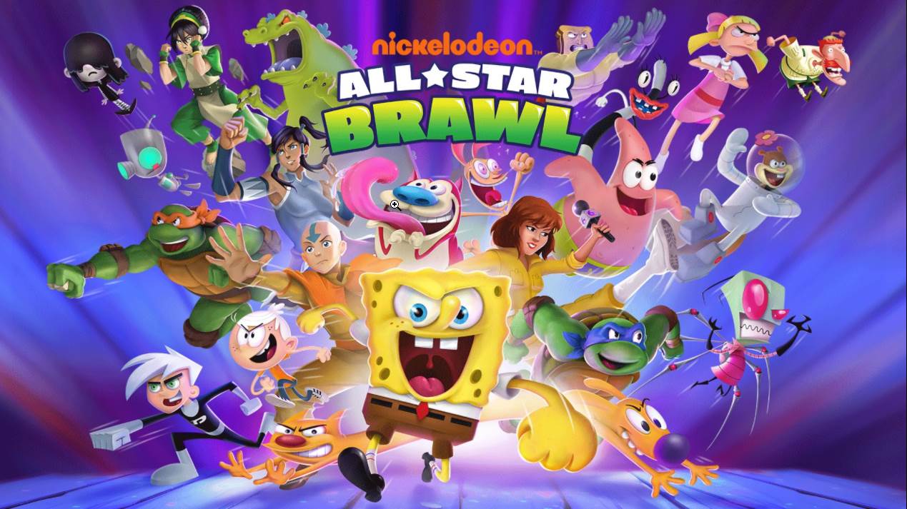 Nickelodeon All-Star Brawl DLC Characters Potentially Leak