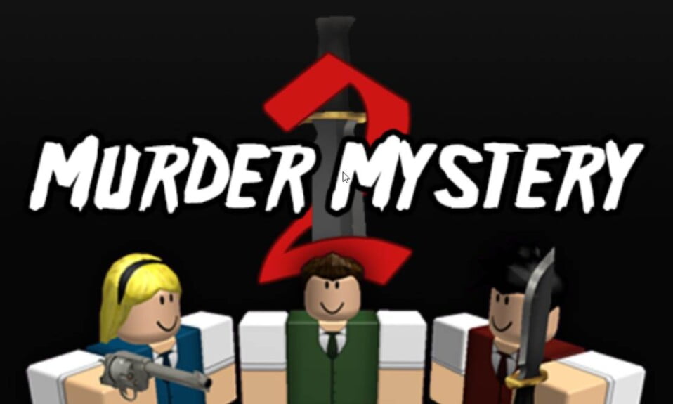 Roblox Murder Mystery 2 Codes (May 2022)
