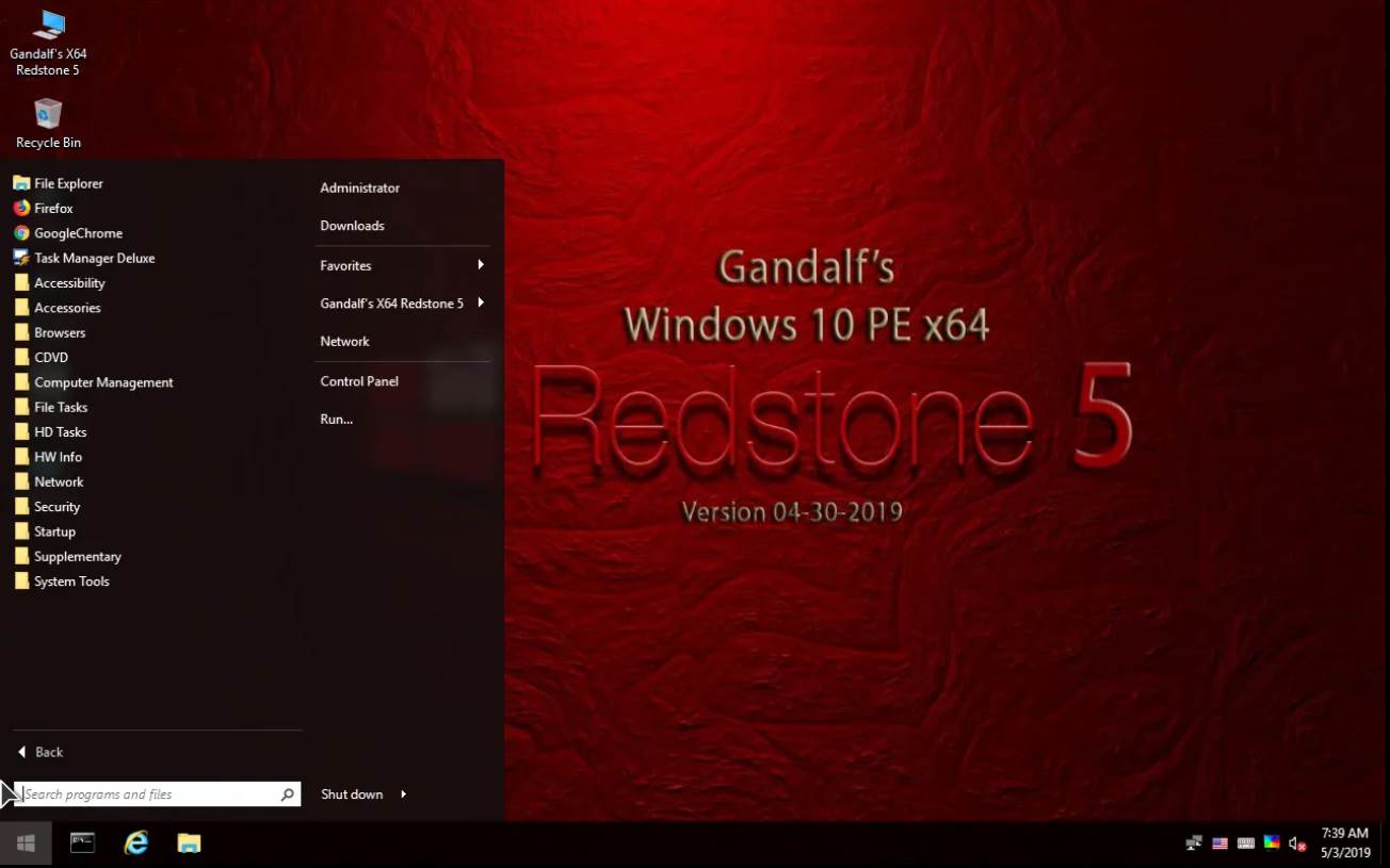 5 Bootable Windows PE-Based Recovery Discs That'll Save Your System