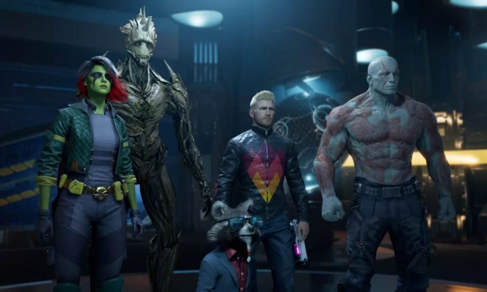 Is There Thanos in Marvel’s Guardians of the Galaxy?