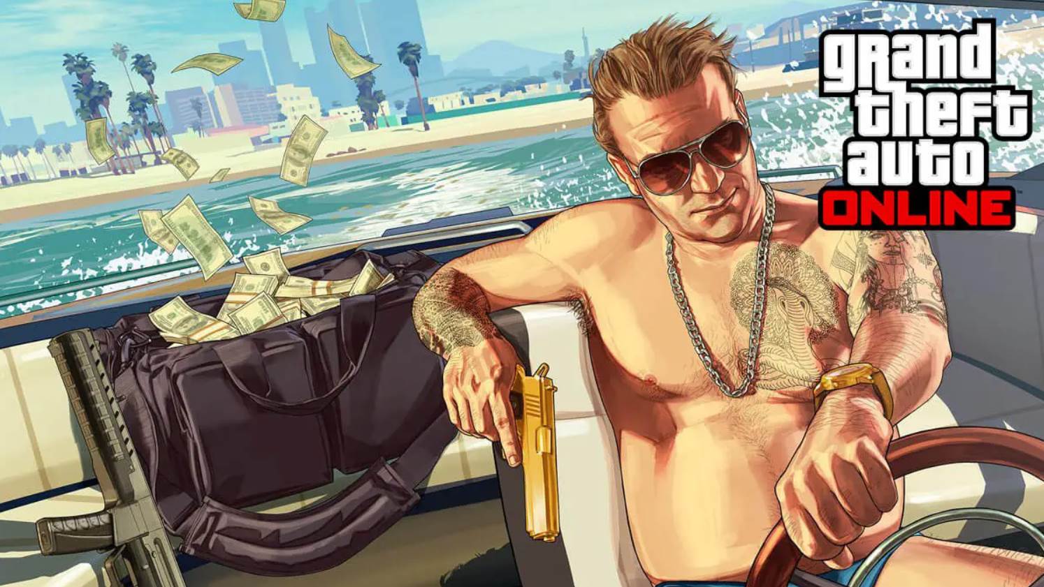 GTA Online: How To Fix The Endless Loading-Screen Glitch