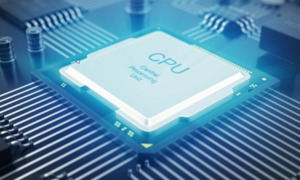 CPU: Everything You Need to Know