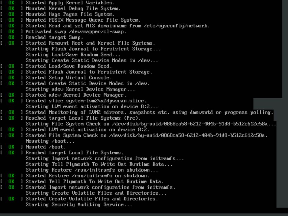 A Basic Guide to Linux Boot Process