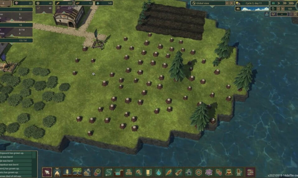 How to Plant Trees in Timberborn