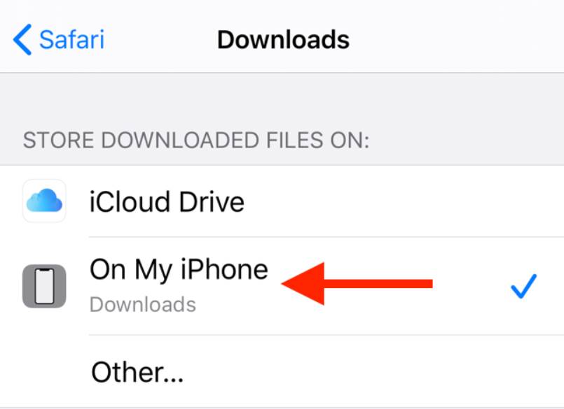 How to Download Files Using Safari on Your iPhone or iPad