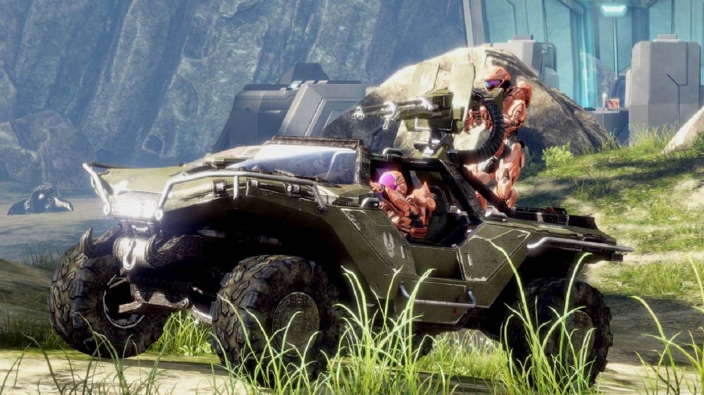 How to Hijack Vehicles in Halo Infinite