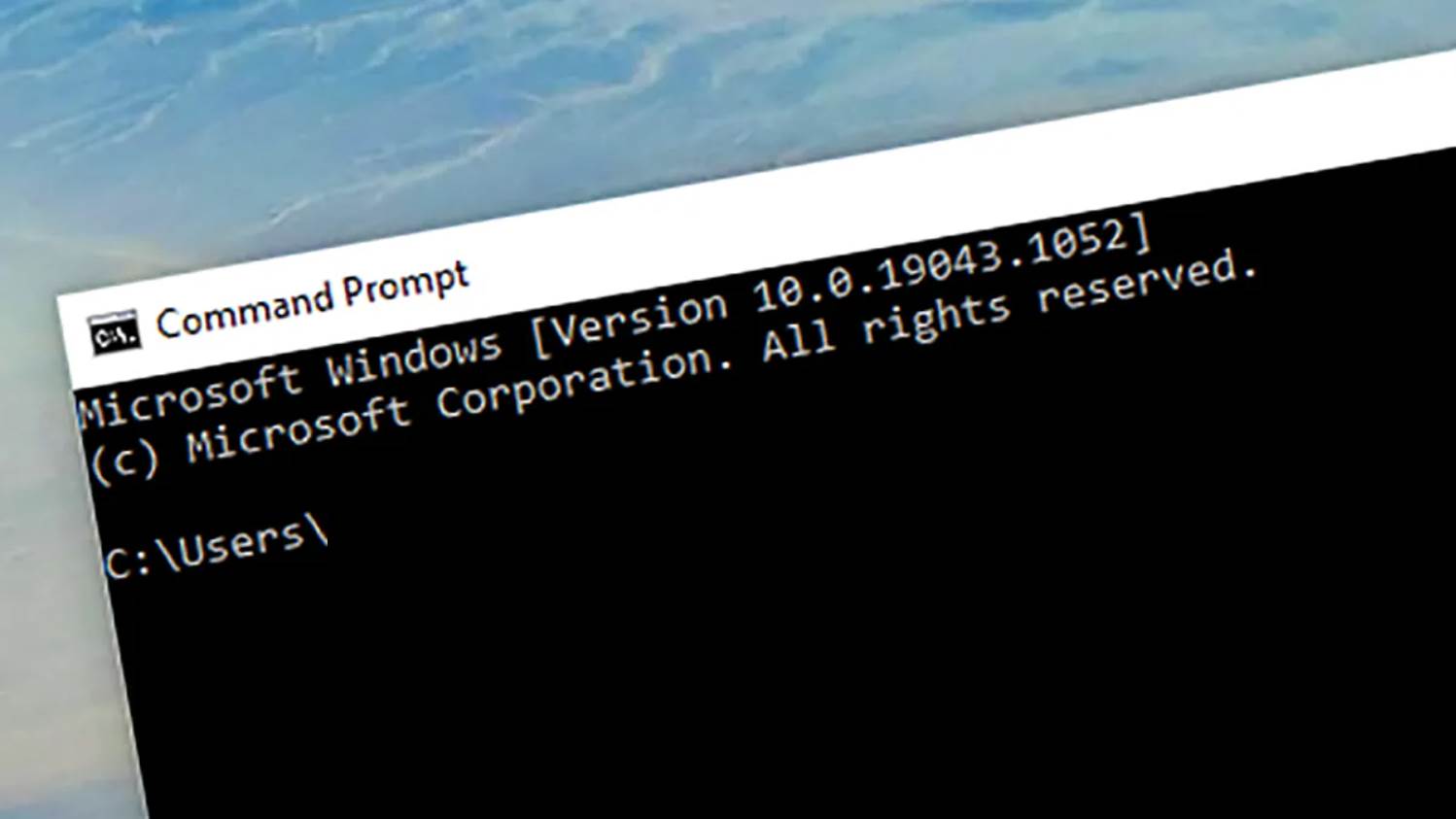 How to Enable CTRL+C and CTRL+V in Command Prompt on Windows 10/11