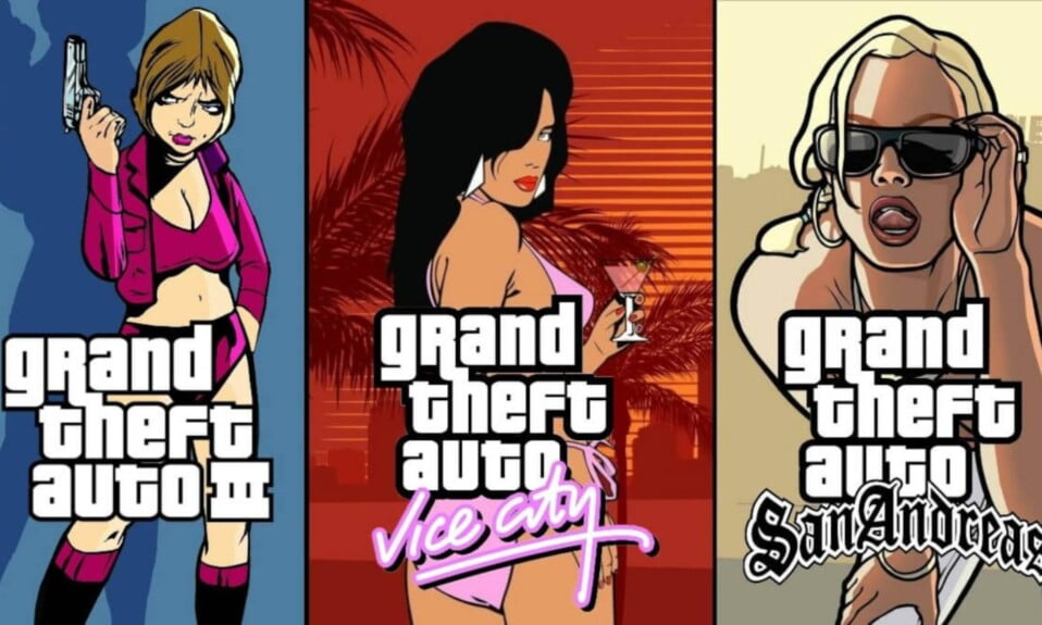GTA Trilogy Cheats: The Best Cheats in The Definitive Edition