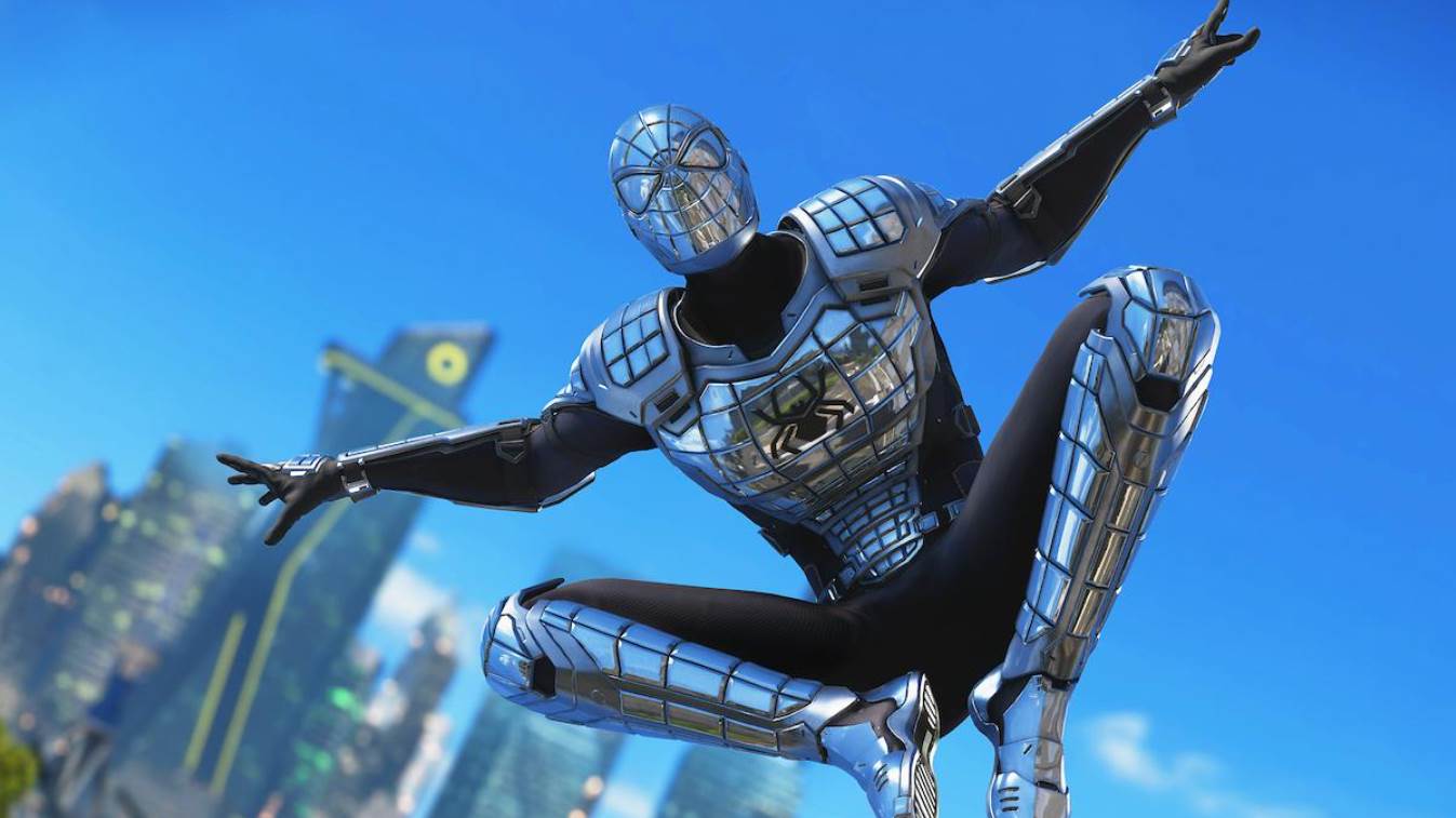 Marvel’s Avengers Reveals Some of Spider-Man’s Alternate Suits