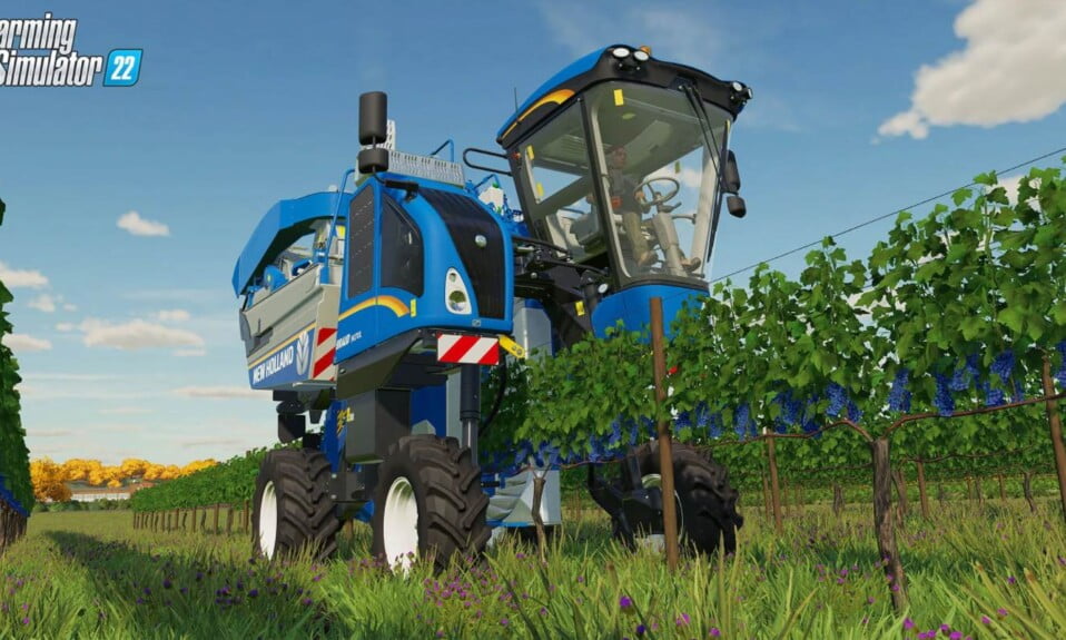 How to Harvest and Sell Grains in Farming Simulator 22