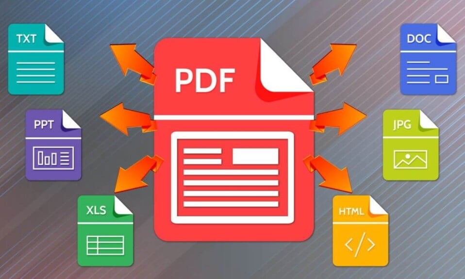 Best 5 Online PDF Converters