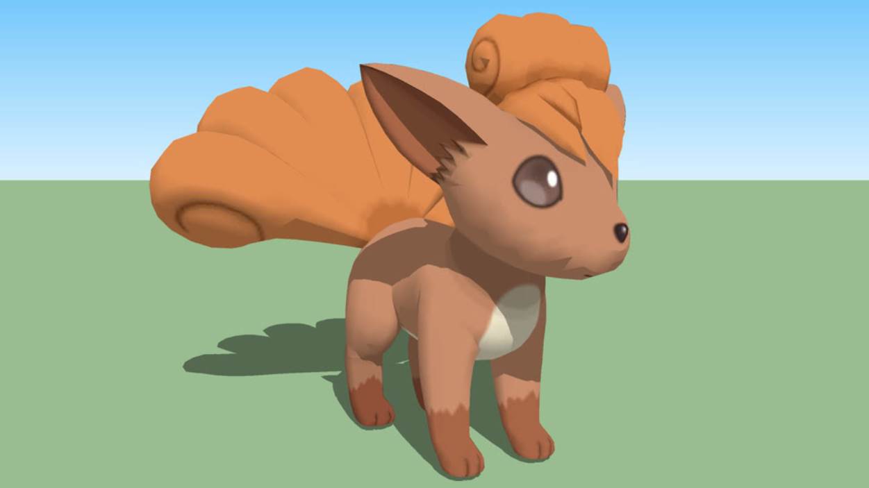 Where to Find Vulpix in Pokémon Brilliant Diamond and Shining Pearl