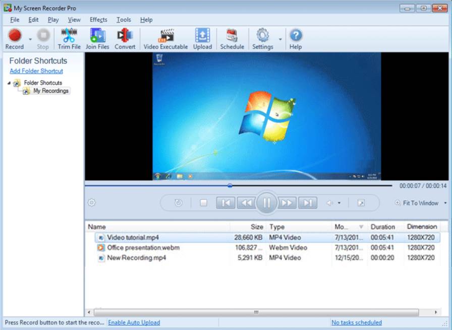 Best Screen Recorders for Windows PCs – Free and Paid