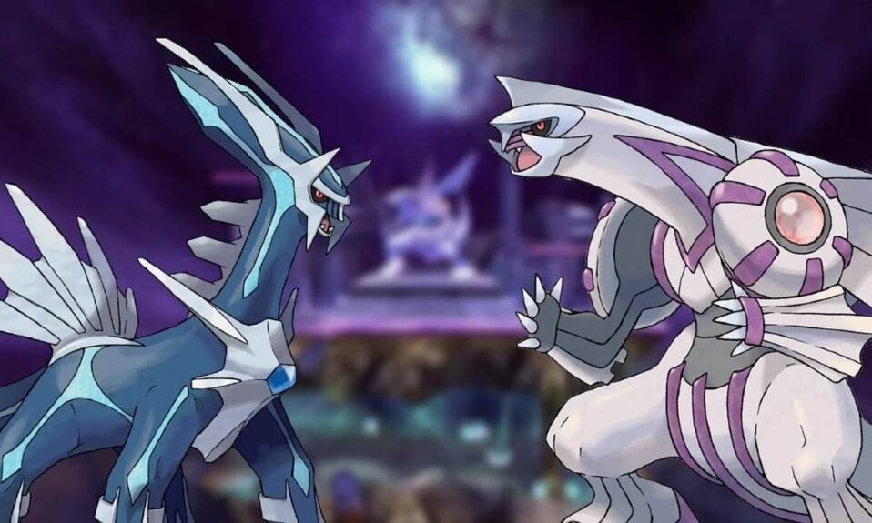 Can You Catch Palkia in Pokémon Brilliant Diamond or Get Dialga in Shining Pearl?