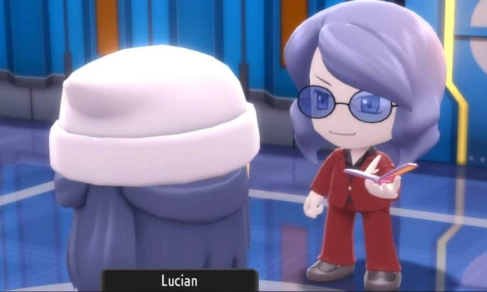 How to Beat Lucian in Pokémon Brilliant Diamond and Shining Pearl