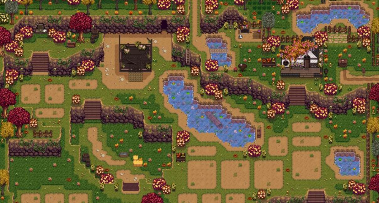 The Best Stardew Valley Mods for March 2022