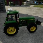 What are Tractor Weights for in Farming Simulator 22?
