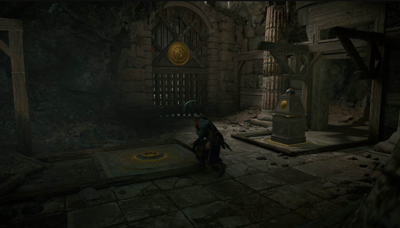 How to Complete Manius’s Sanctum Tombs of the Fallen in Assassin’s Creed Valhalla