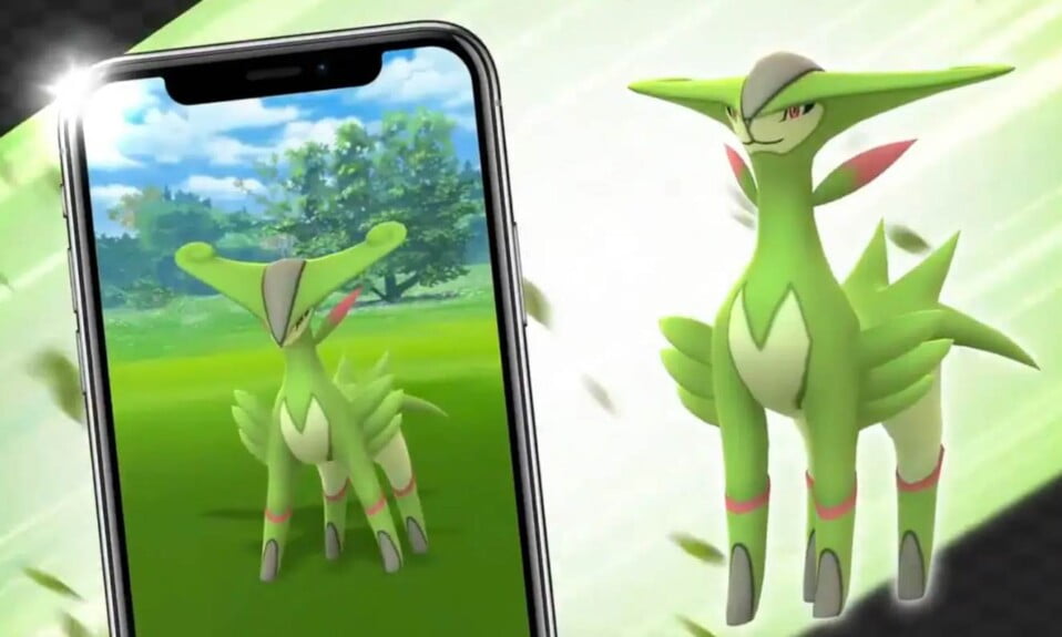 Pokémon Go Virizion Raid guide: Counters, Weaknesses & How to Beat
