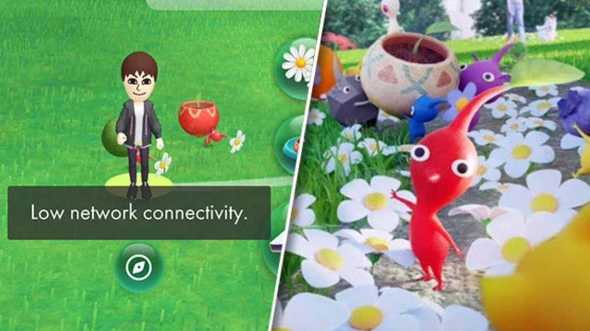 How to fix Pikmin Bloom ‘Low Network Connectivity’ Error