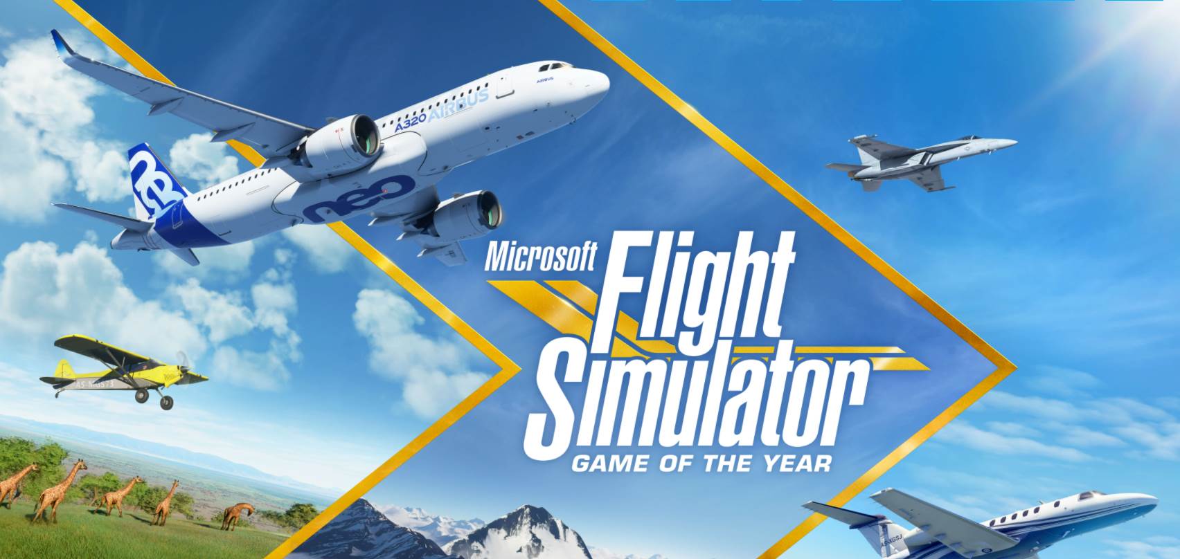 Microsoft Flight Simulator 2020 Update 7 Patch Notes (1.21.13.0): F/A-18 Super Hornet Added and More