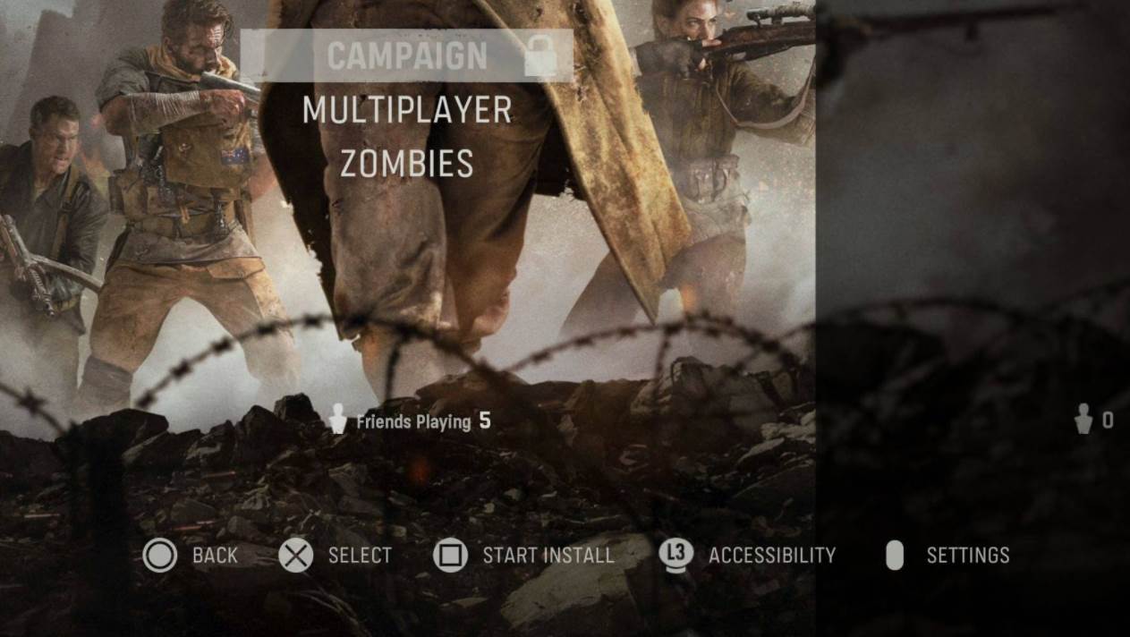 Fix: Campaign Locked/Grayed Out on Main Menu in Call of Duty Vanguard