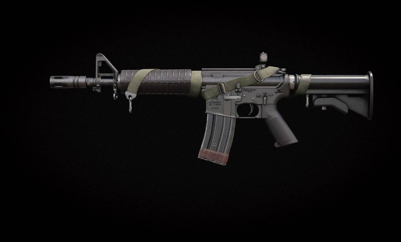 Call of Duty Vanguard Guns: All Weapon Details and Information