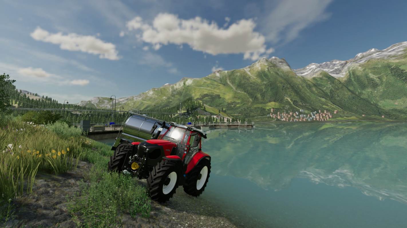 How to Save Money in Farming Simulator 22?