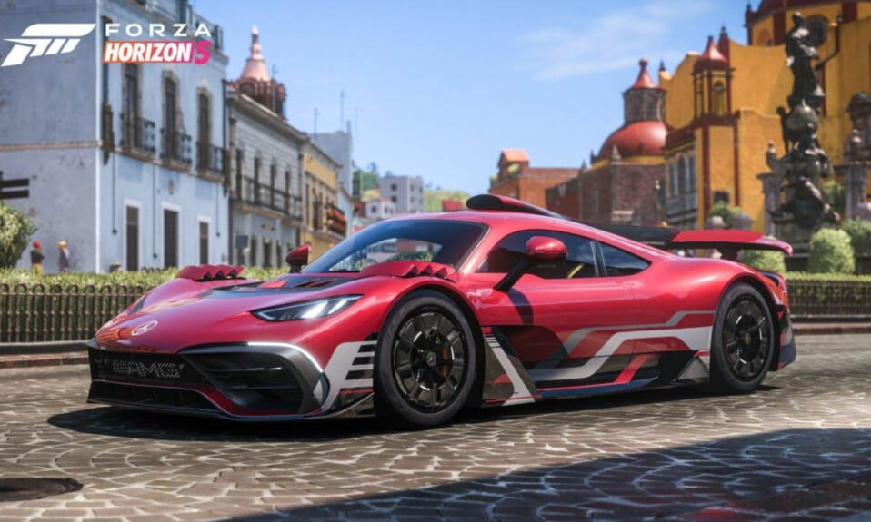 How Many Cars are in Forza Horizon 5?