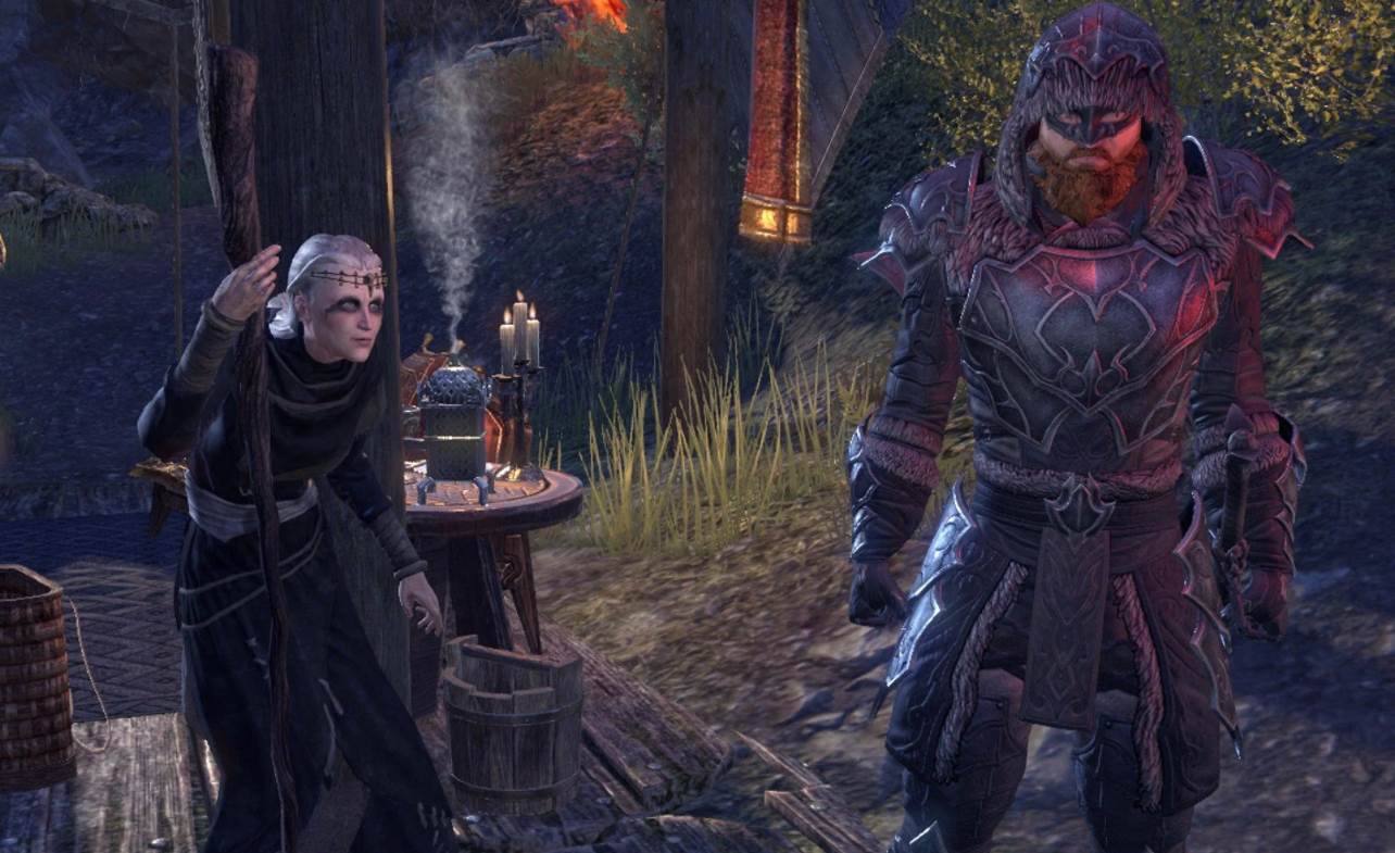 What to Do with Witches Festival Writs After the Event in The Elder Scrolls Online