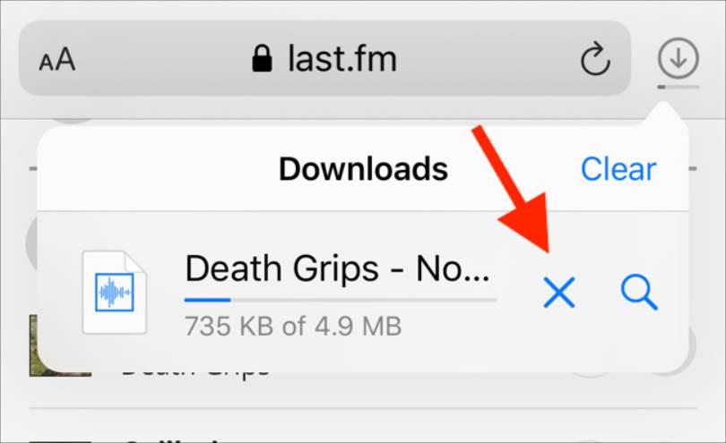 How to Download Files Using Safari on Your iPhone or iPad