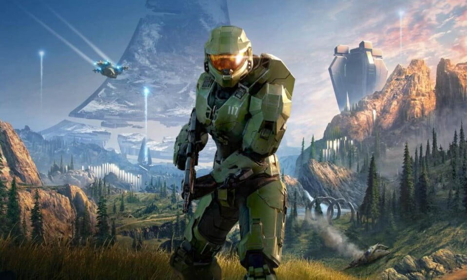 Halo Infinite’s Multiplayer Might Shadow-Drop on November 15